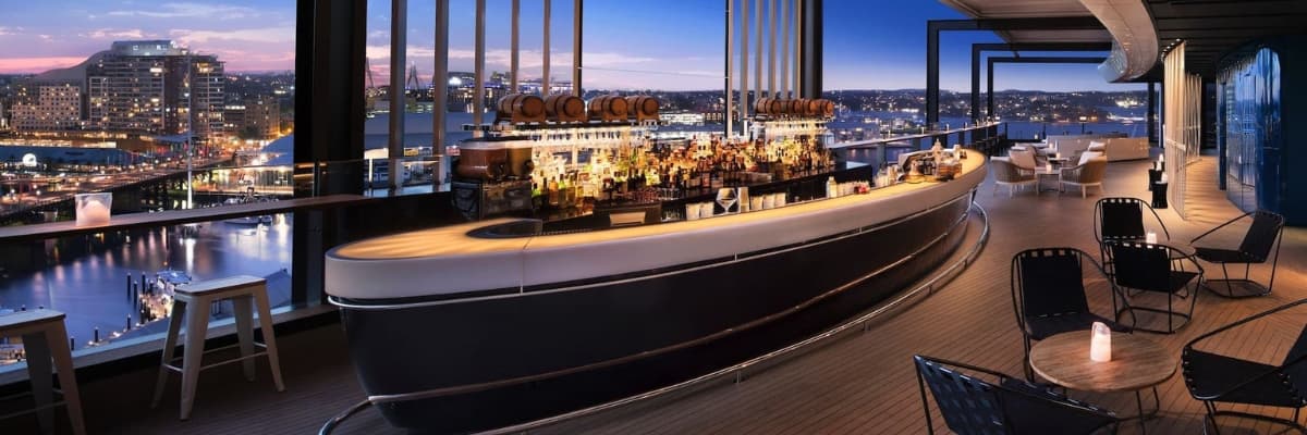 Hyatt Regency Sydney - Gallery 4