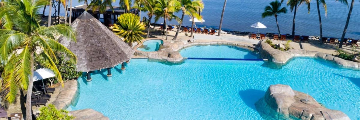DoubleTree Resort by Hilton Hotel Fiji - Sonaisali Island - Gallery 5