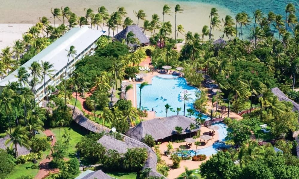 OUTRIGGER Fiji Beach Resort - Gallery 2