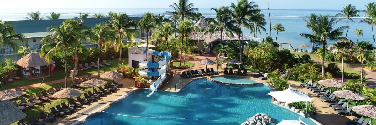 OUTRIGGER Fiji Beach Resort - Gallery 4