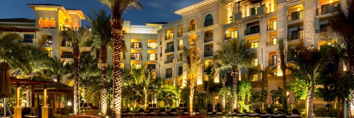 Four Seasons Resort Dubai at Jumeirah Beach - Gallery 1