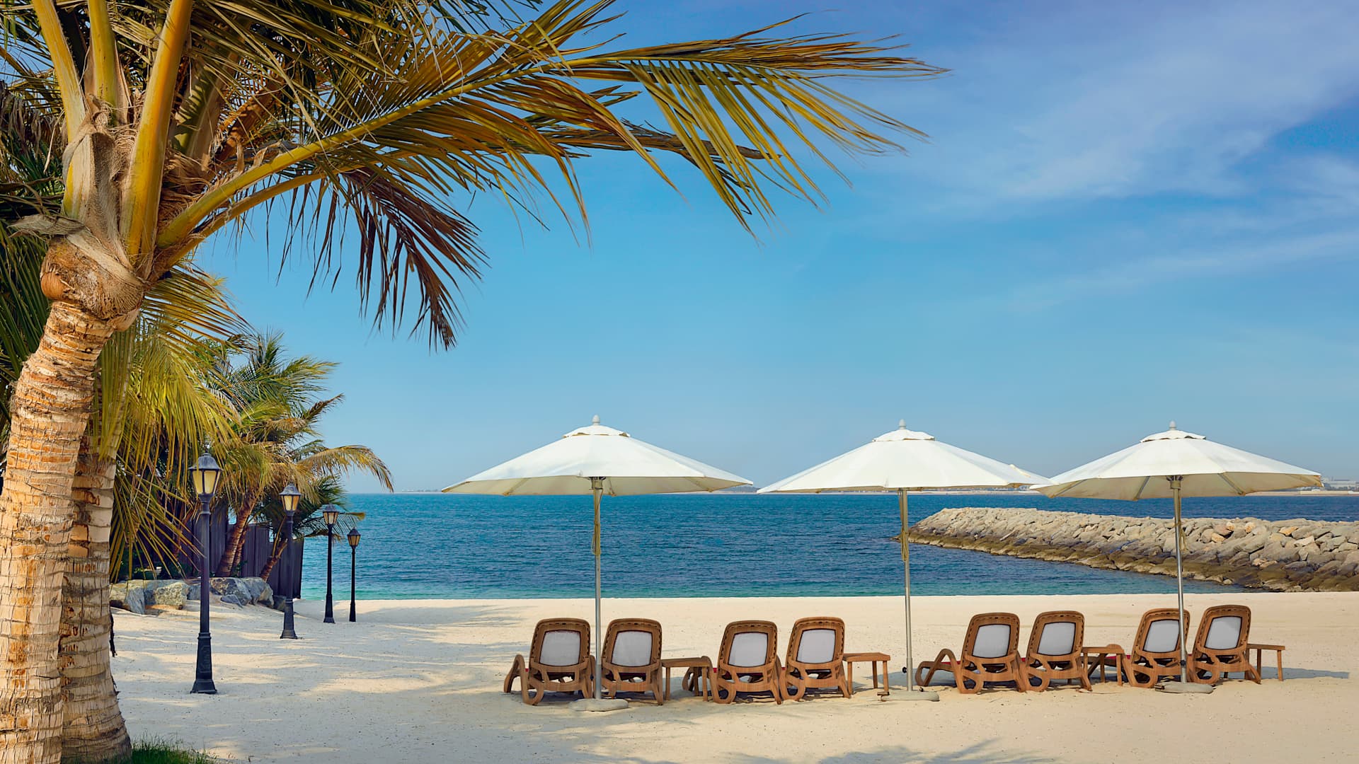 DoubleTree by Hilton Resort and Spa Marjan Island - Gallery 1