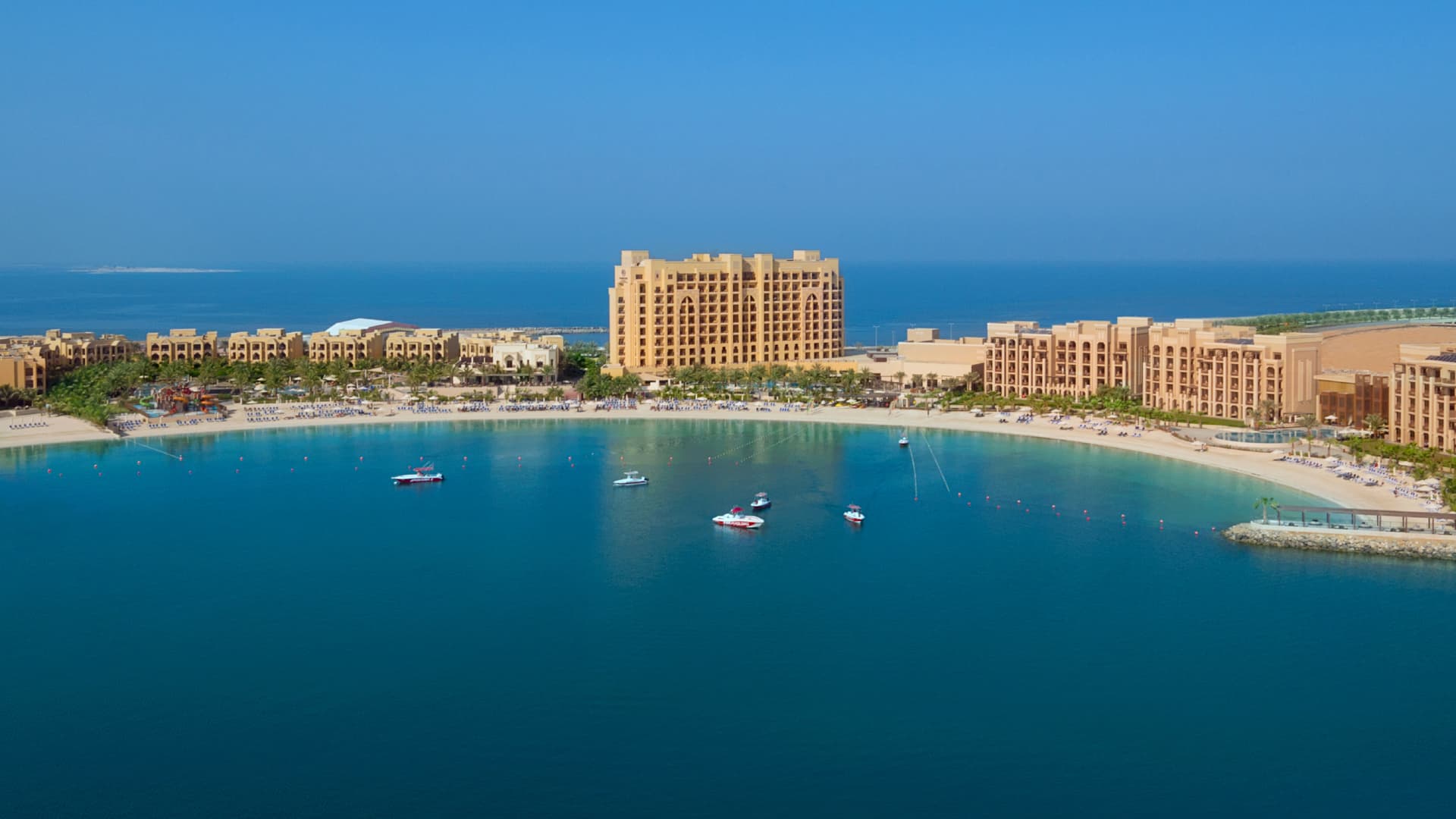 DoubleTree by Hilton Resort and Spa Marjan Island - Gallery 2