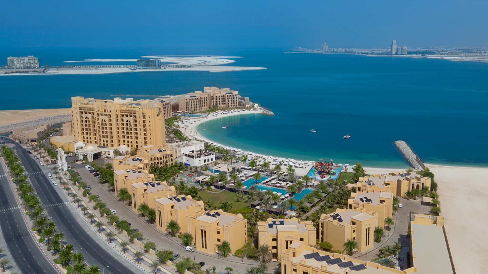 DoubleTree by Hilton Resort and Spa Marjan Island - Gallery 3