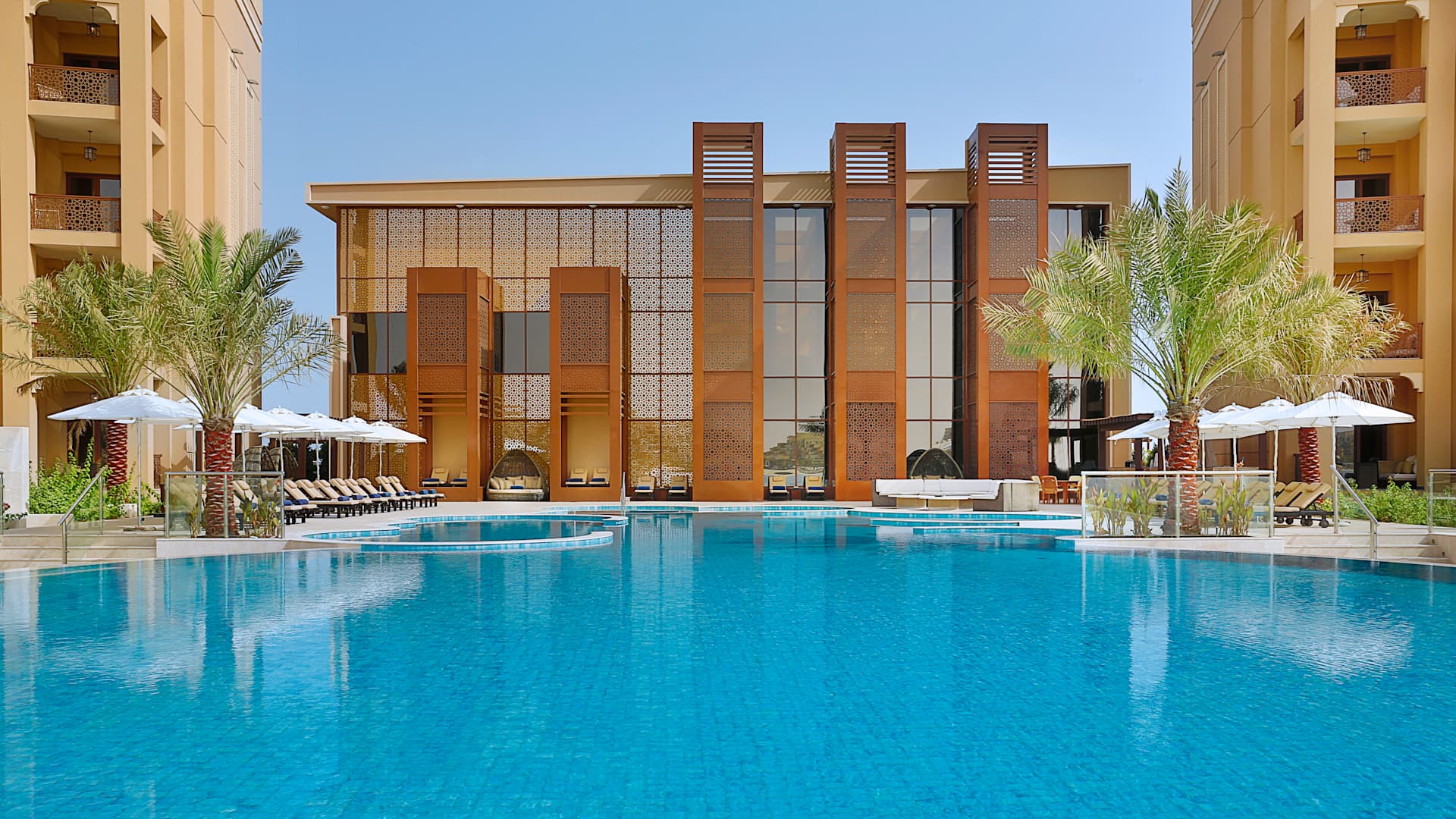 DoubleTree by Hilton Resort and Spa Marjan Island - Gallery 4