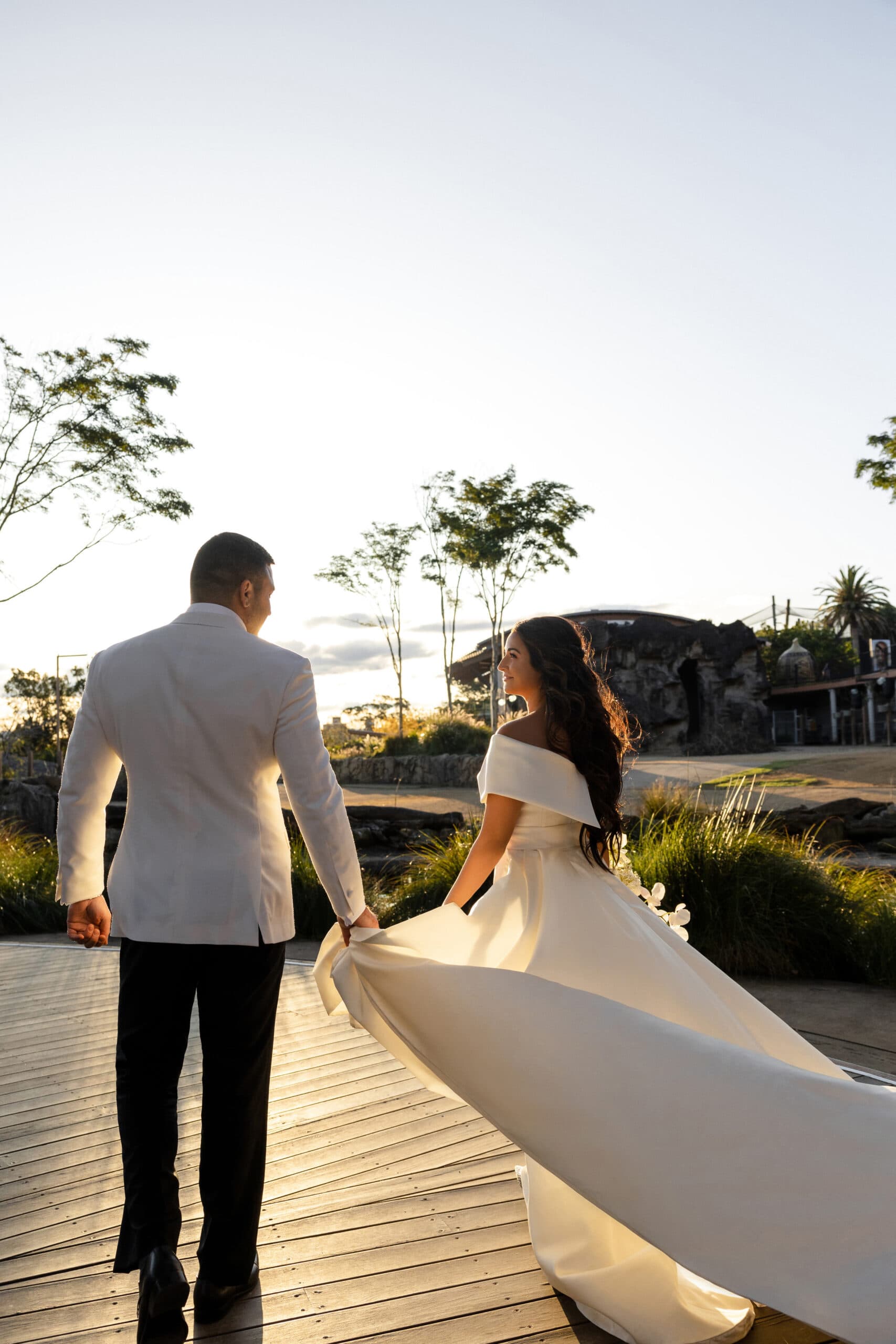 Weddings and Events at Taronga - Gallery 6