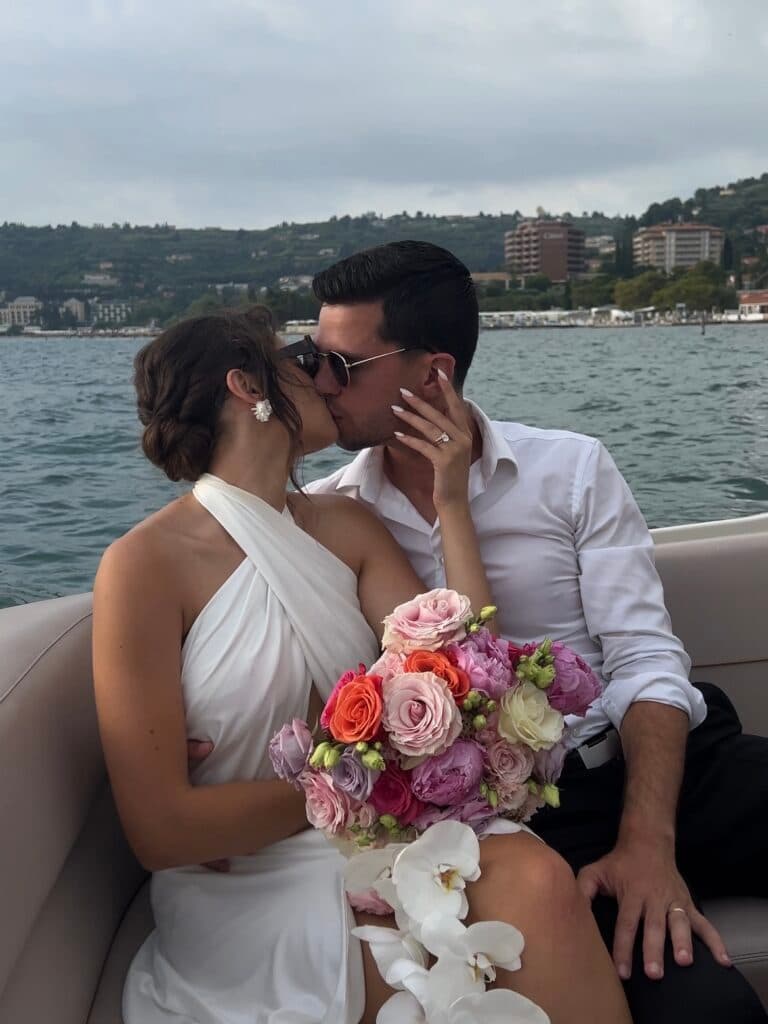 Thea | Luxury Wedding Content Creator Europe portfolio image 2