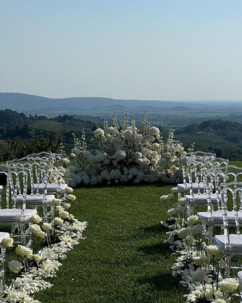 Thea | Luxury Wedding Content Creator Europe portfolio image 5