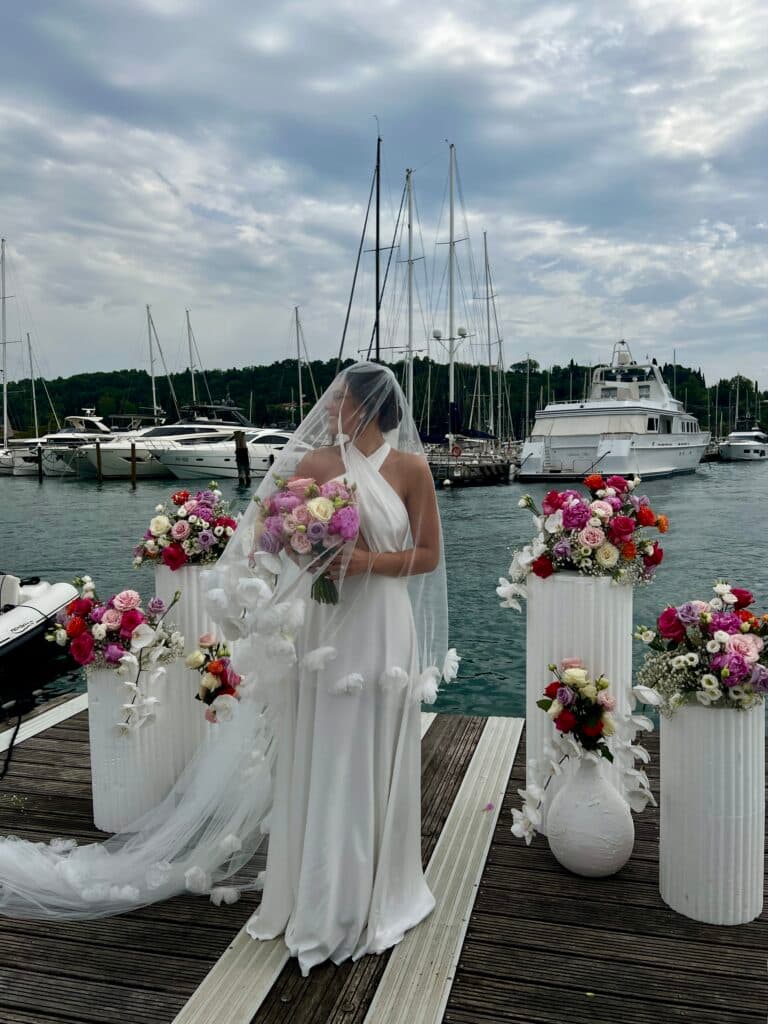 Thea | Luxury Wedding Content Creator Europe portfolio image 6