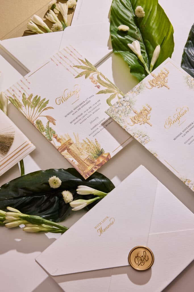 The Bombay Lettering Company portfolio image 1
