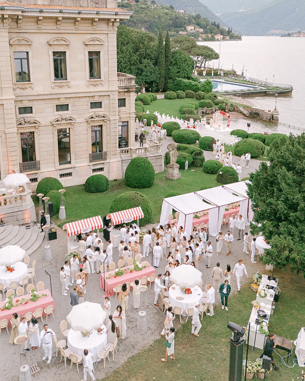 Italian Weddings and Events portfolio image 1