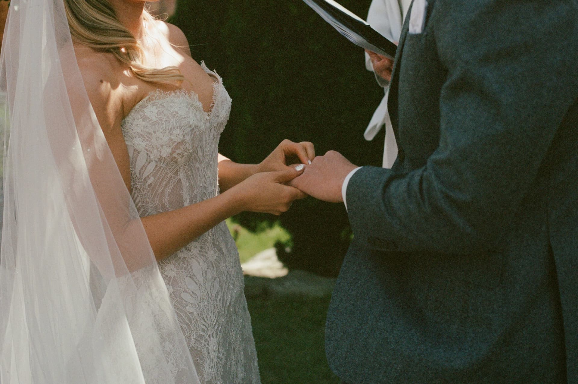 Real Wedding: A Destination Wedding Under the Tuscan Sun, Italy