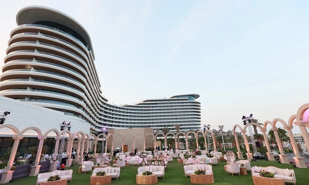 Qatar Successfully Hosts The 9th Annual Destination Wedding Planners Congress