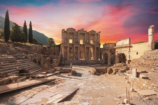 Proposal Destinations in Turkey