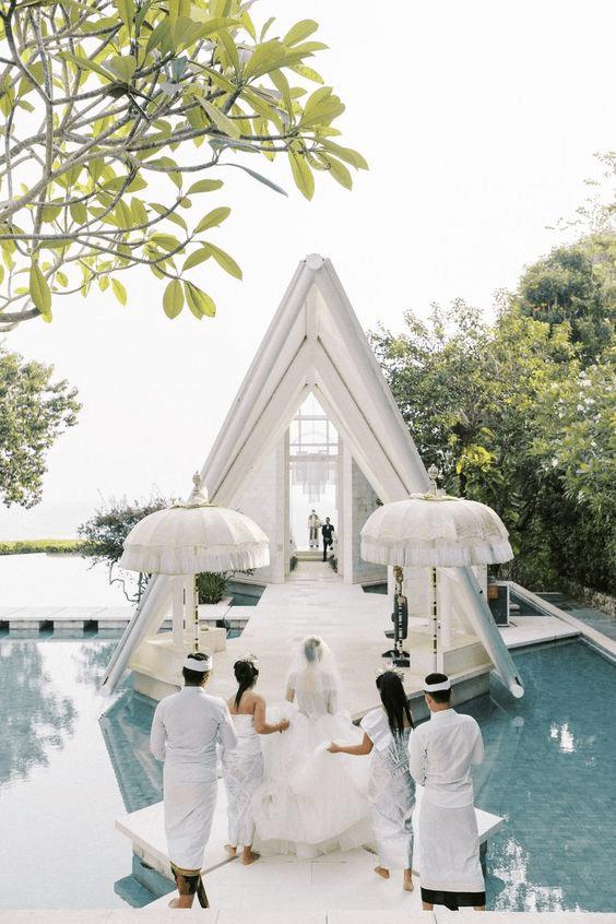 A Step-By-Step Guide to Crafting Your Dream Destination Wedding in Indonesia