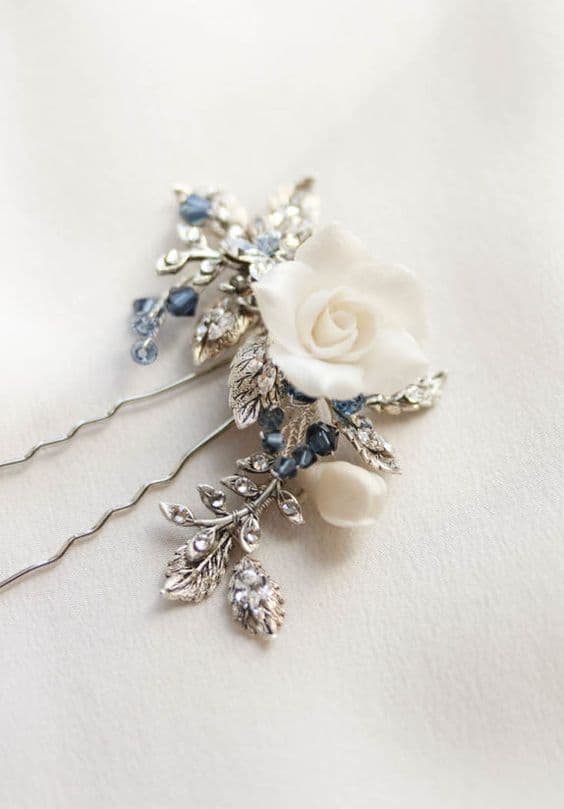 13 Something Blues for Your Wedding Day