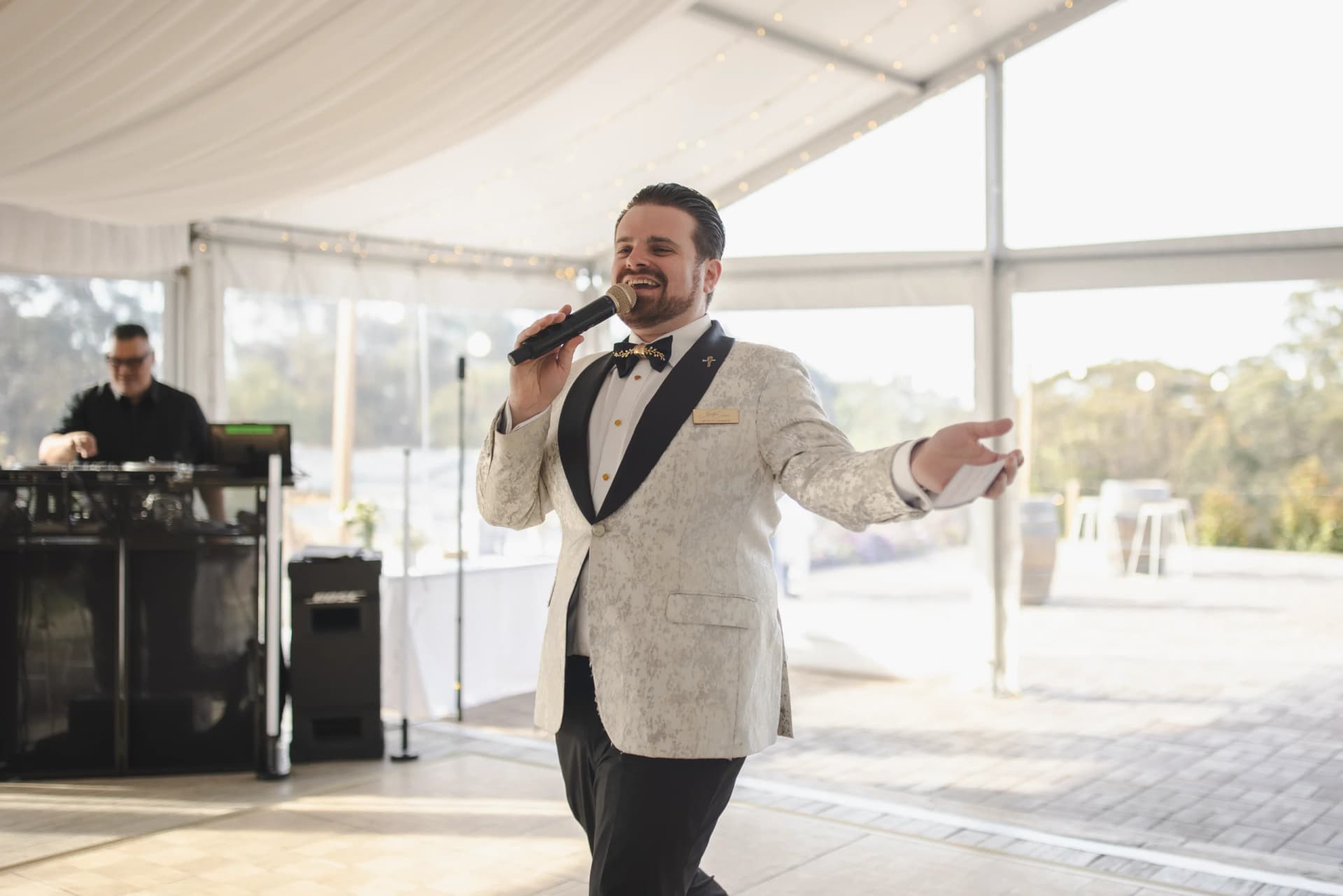 Nathan Cassar | MC · Experience Amplifier™ - Gallery 1
