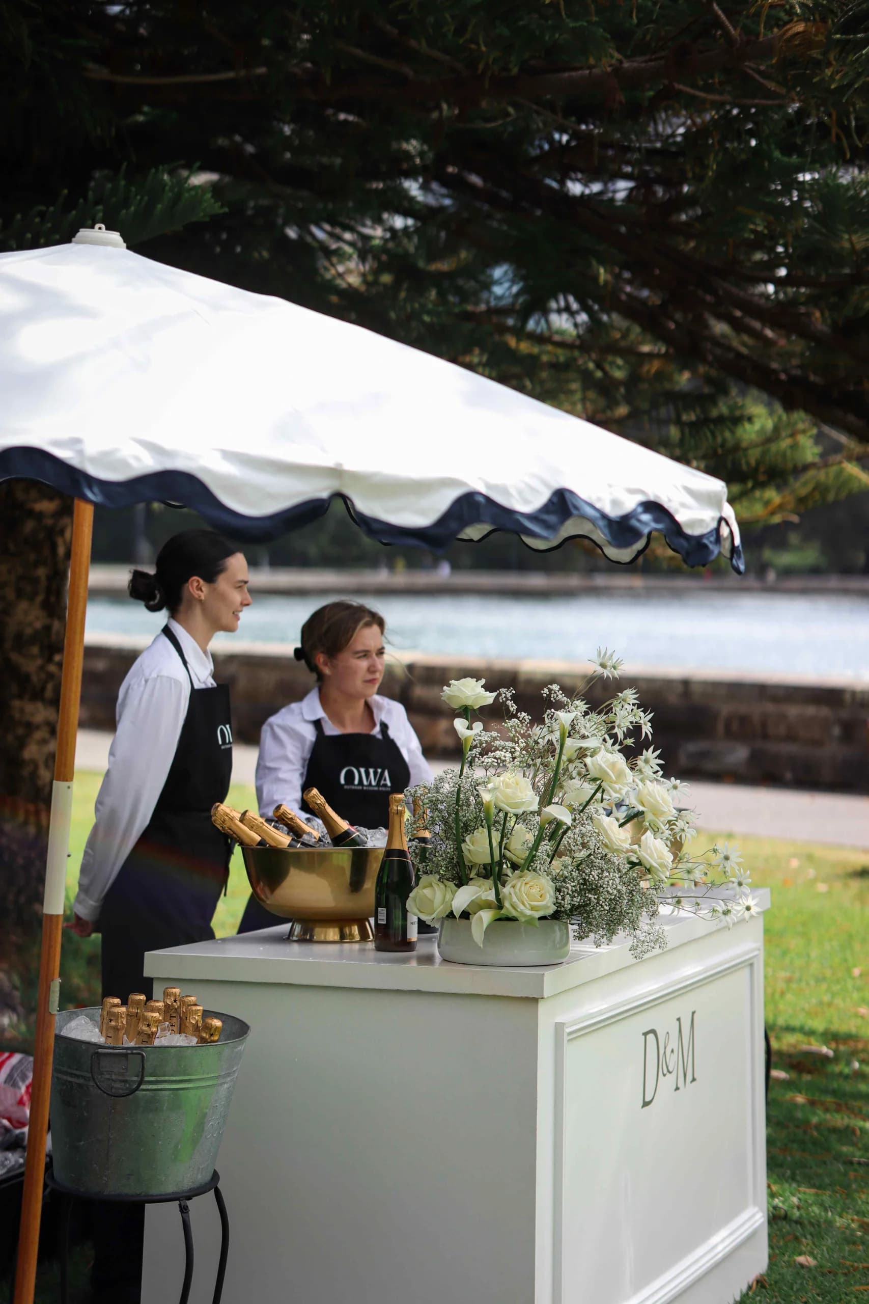 Outdoor Wedding Aisles - Gallery 1
