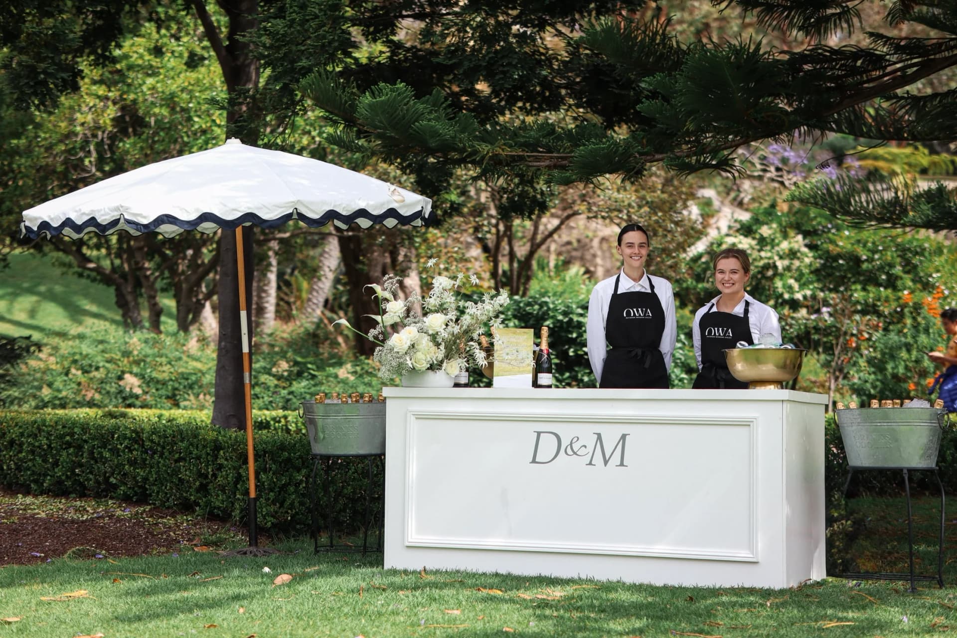 Outdoor Wedding Aisles - Gallery 2