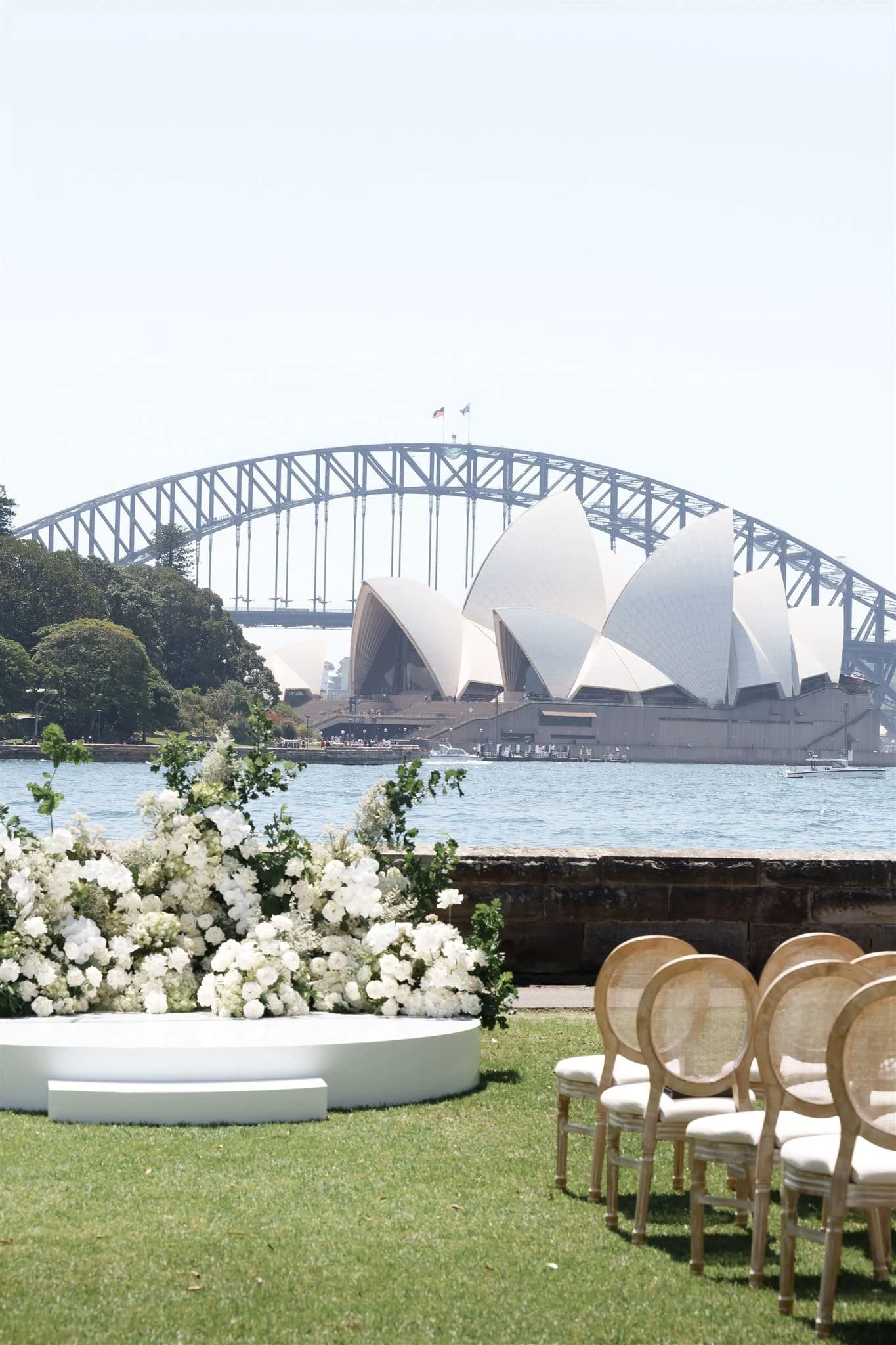 Outdoor Wedding Aisles - Gallery 3