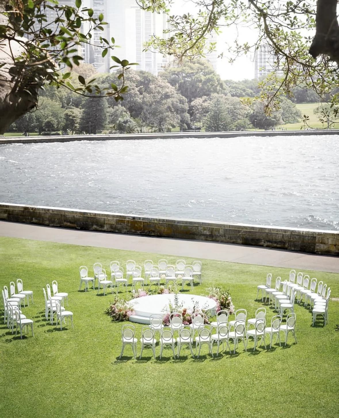 Outdoor Wedding Aisles - Gallery 4