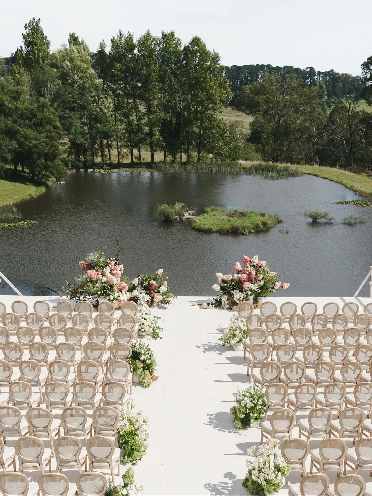 Outdoor Wedding Aisles - Gallery 5