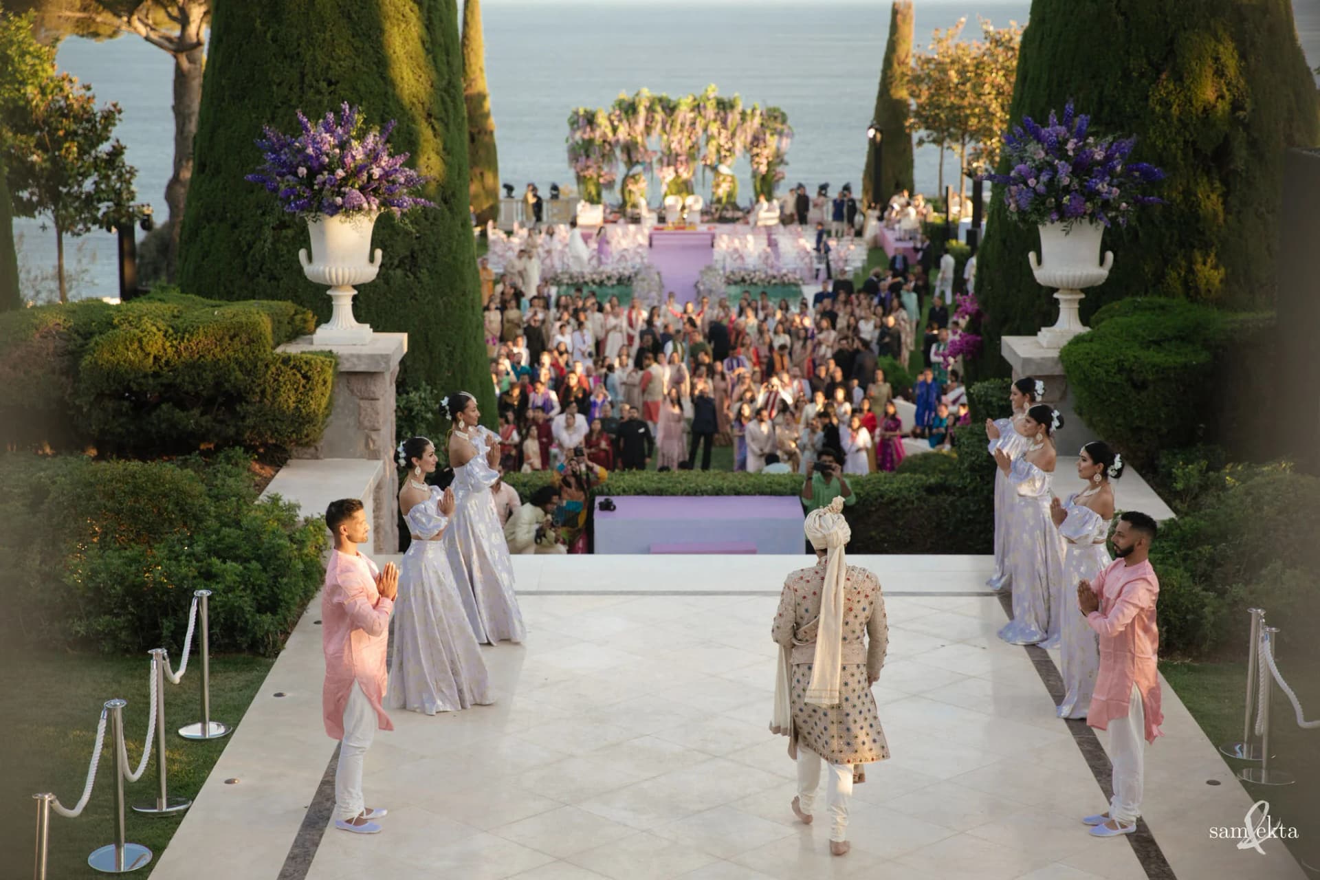 Shreem Events portfolio image 6