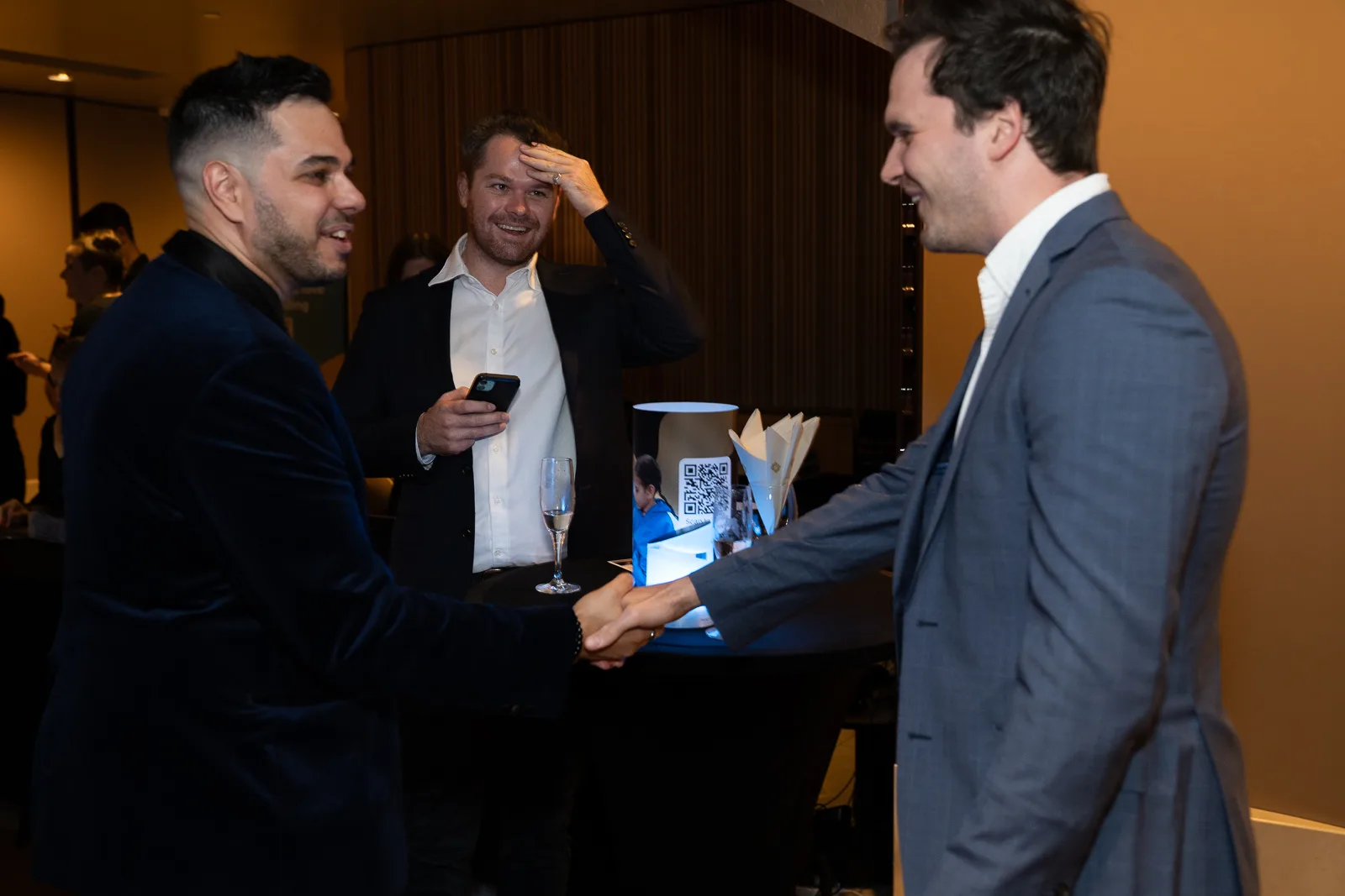 Magician Marcus Luc - Magician & Magic Show Hire - Gallery 5