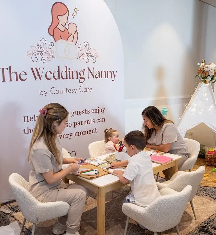 The Wedding Nanny by Courtesy Care - Gallery 3