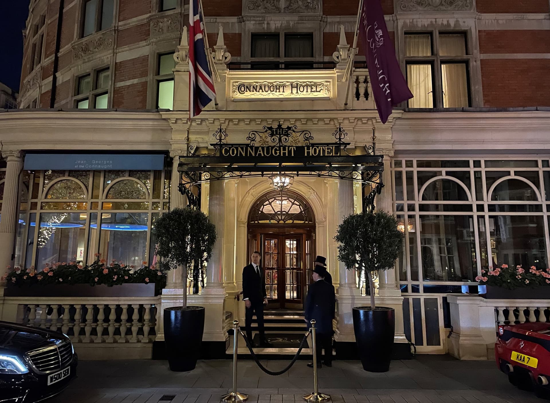 The Connaught