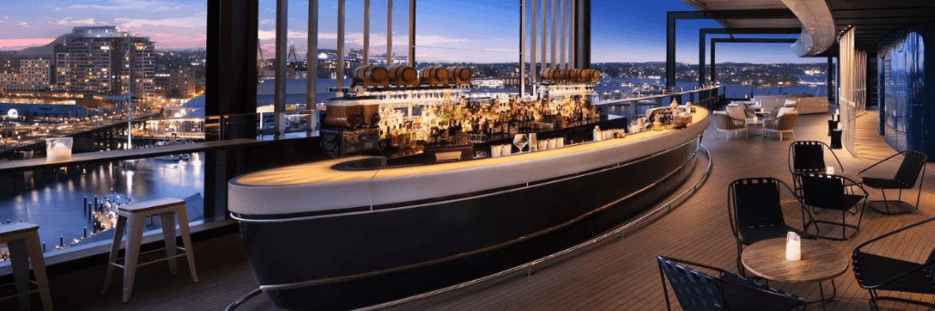 Hyatt Regency Sydney