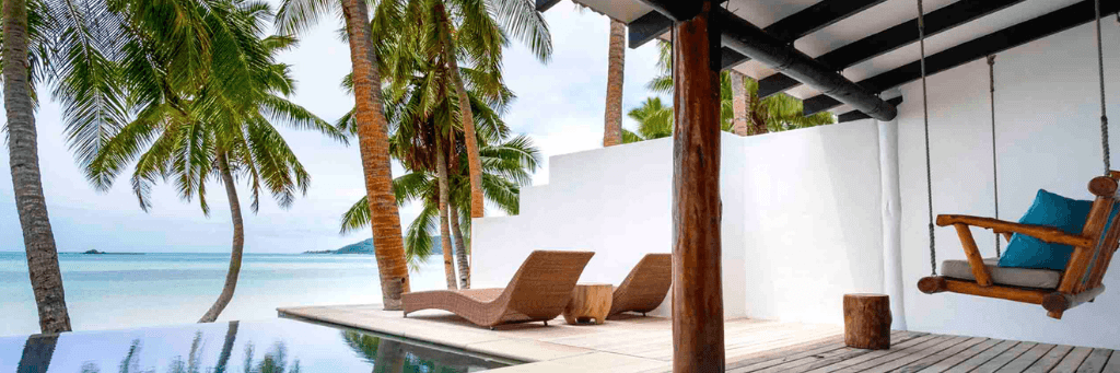 Tropica Island Resort