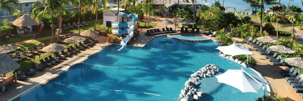 OUTRIGGER Fiji Beach Resort
