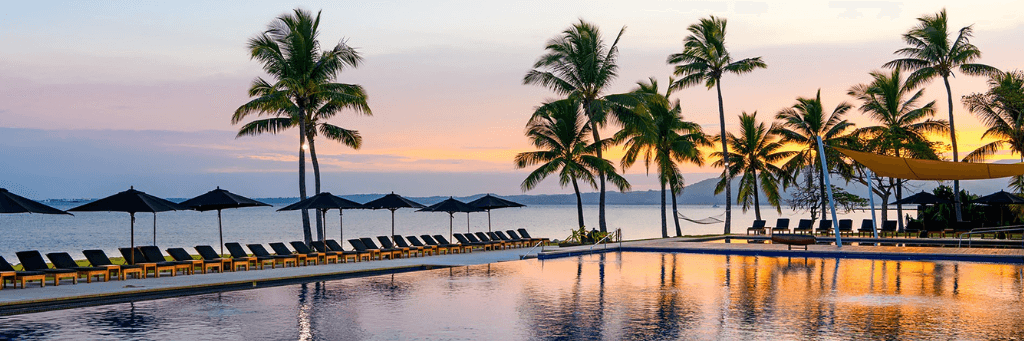 Hilton Fiji Beach Resort and Spa
