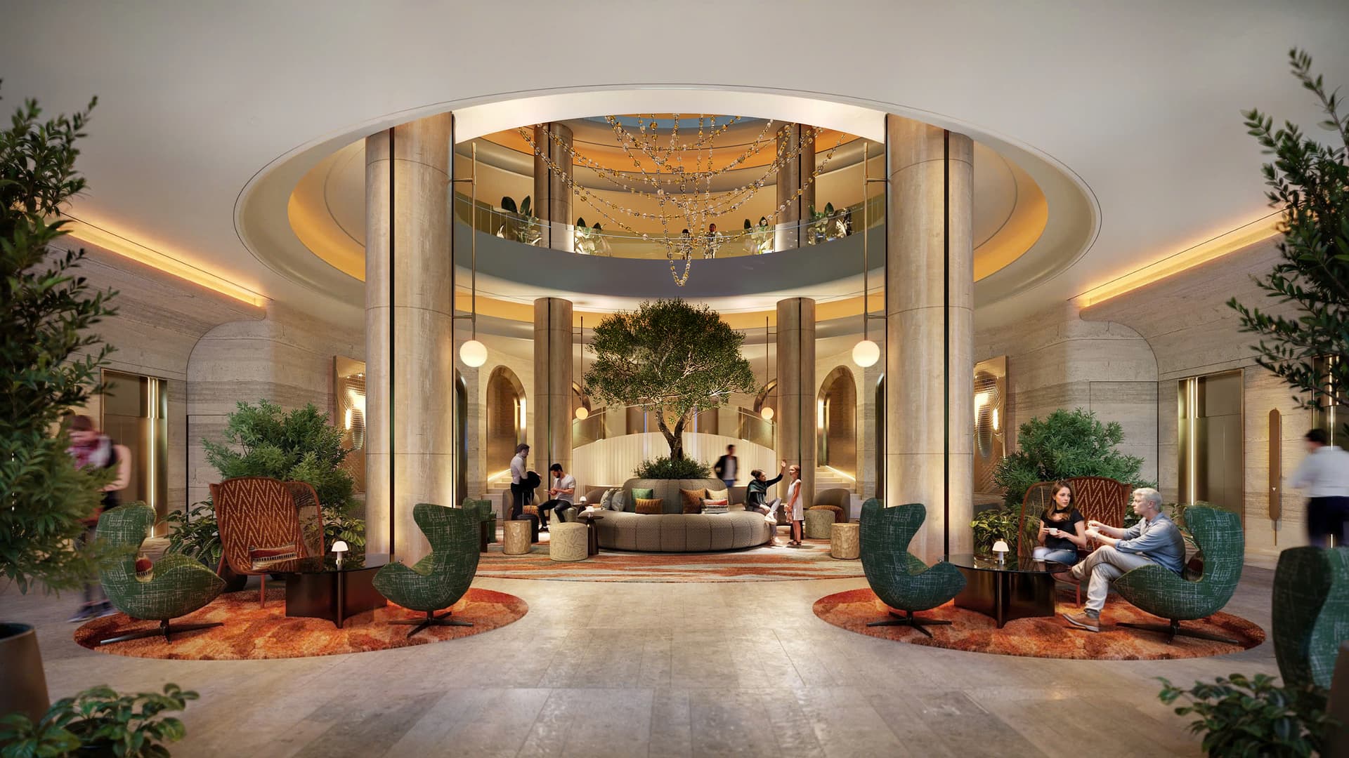 Pullman Resort Al Marjan Island