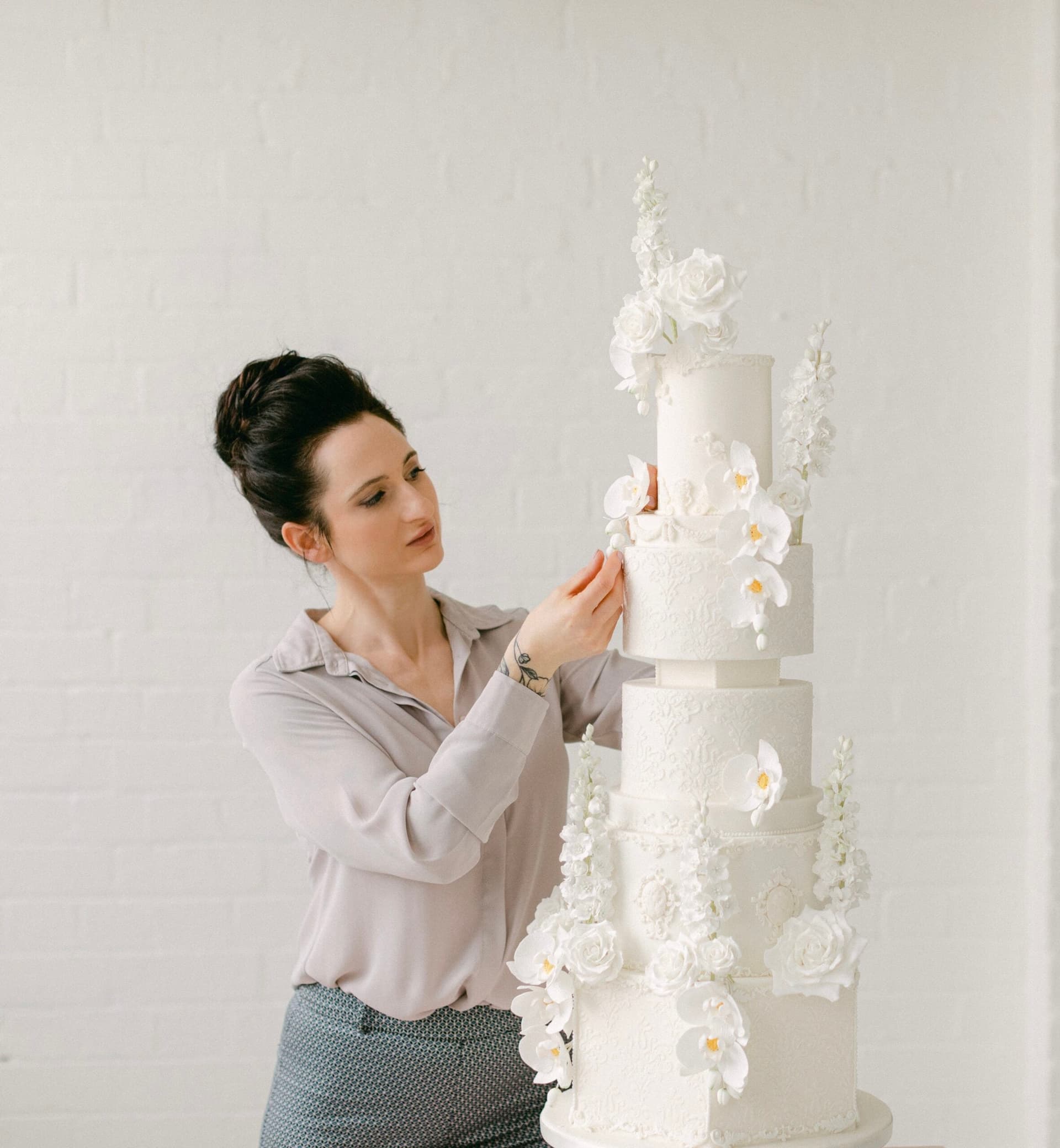 Cake Design by Holly Miller