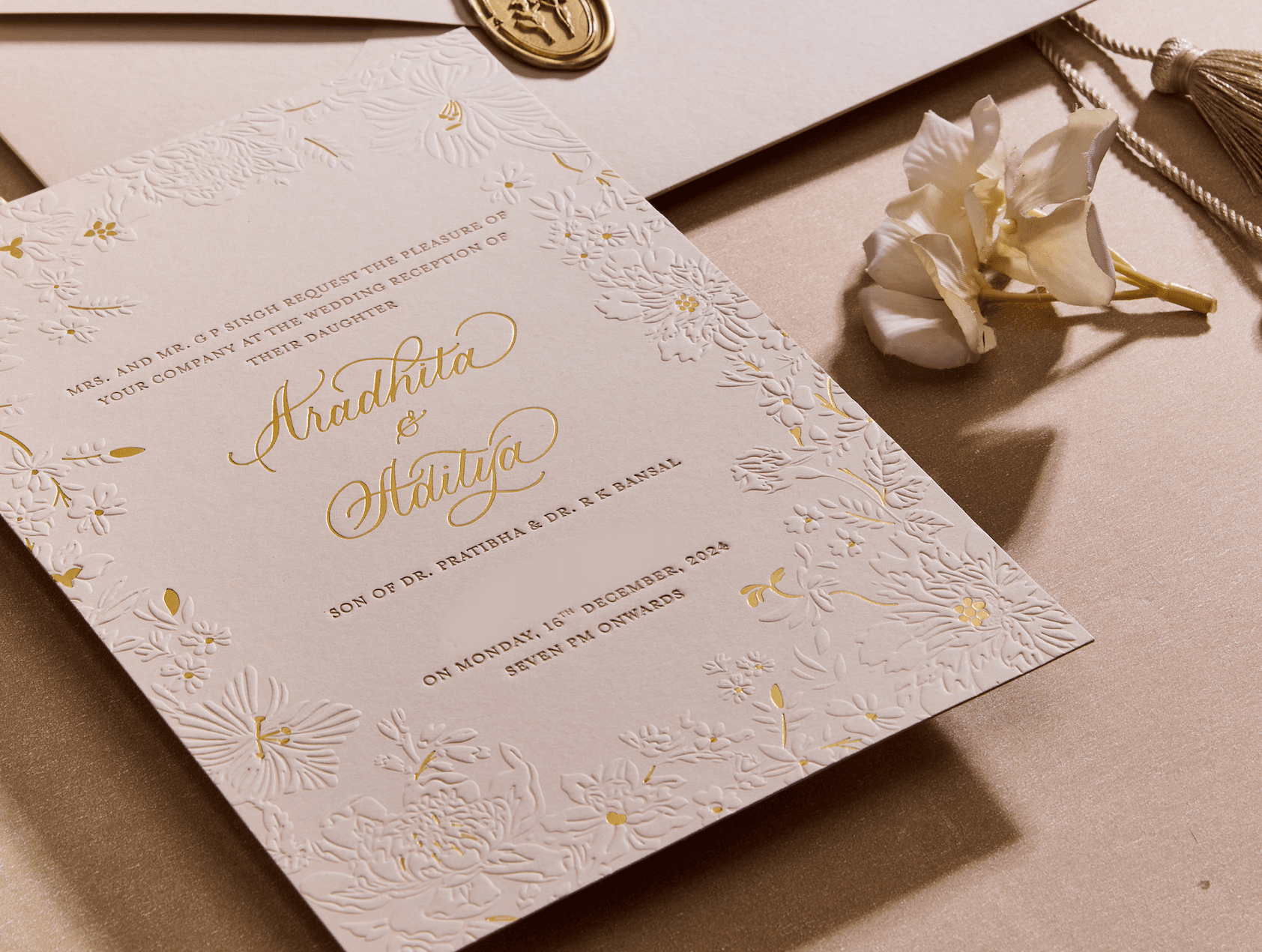The Bombay Lettering Company