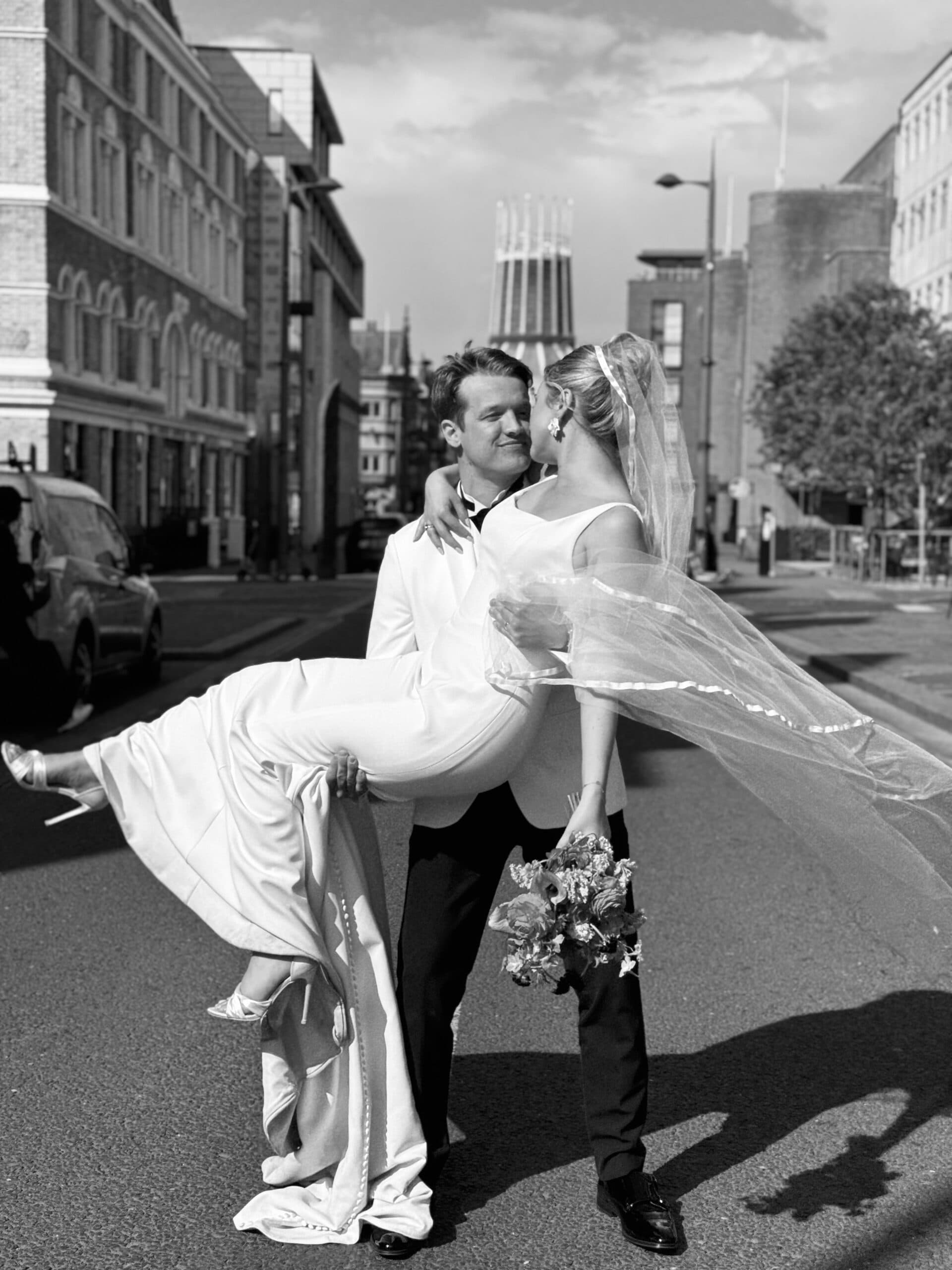 Bridal Sky