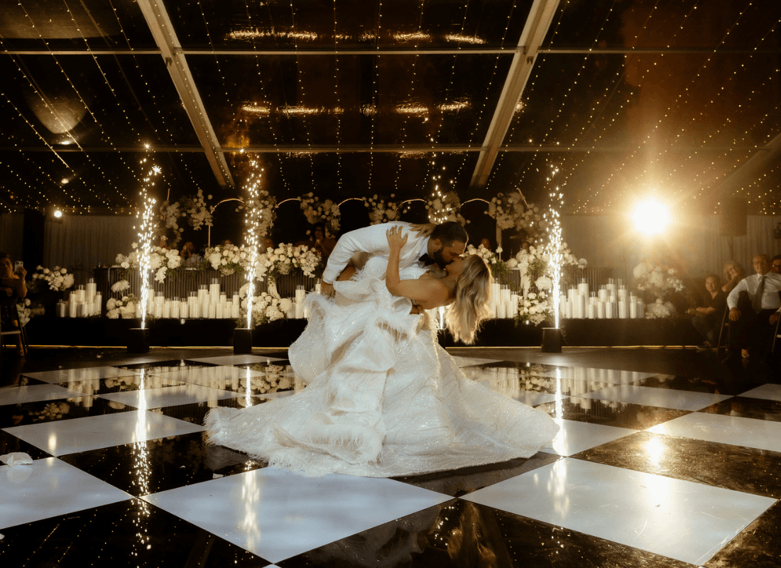 Vicky Rahmic Weddings & Events