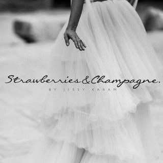 Strawberries and Champagne