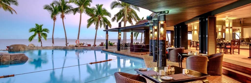 DoubleTree Resort by Hilton Hotel Fiji - Sonaisali Island