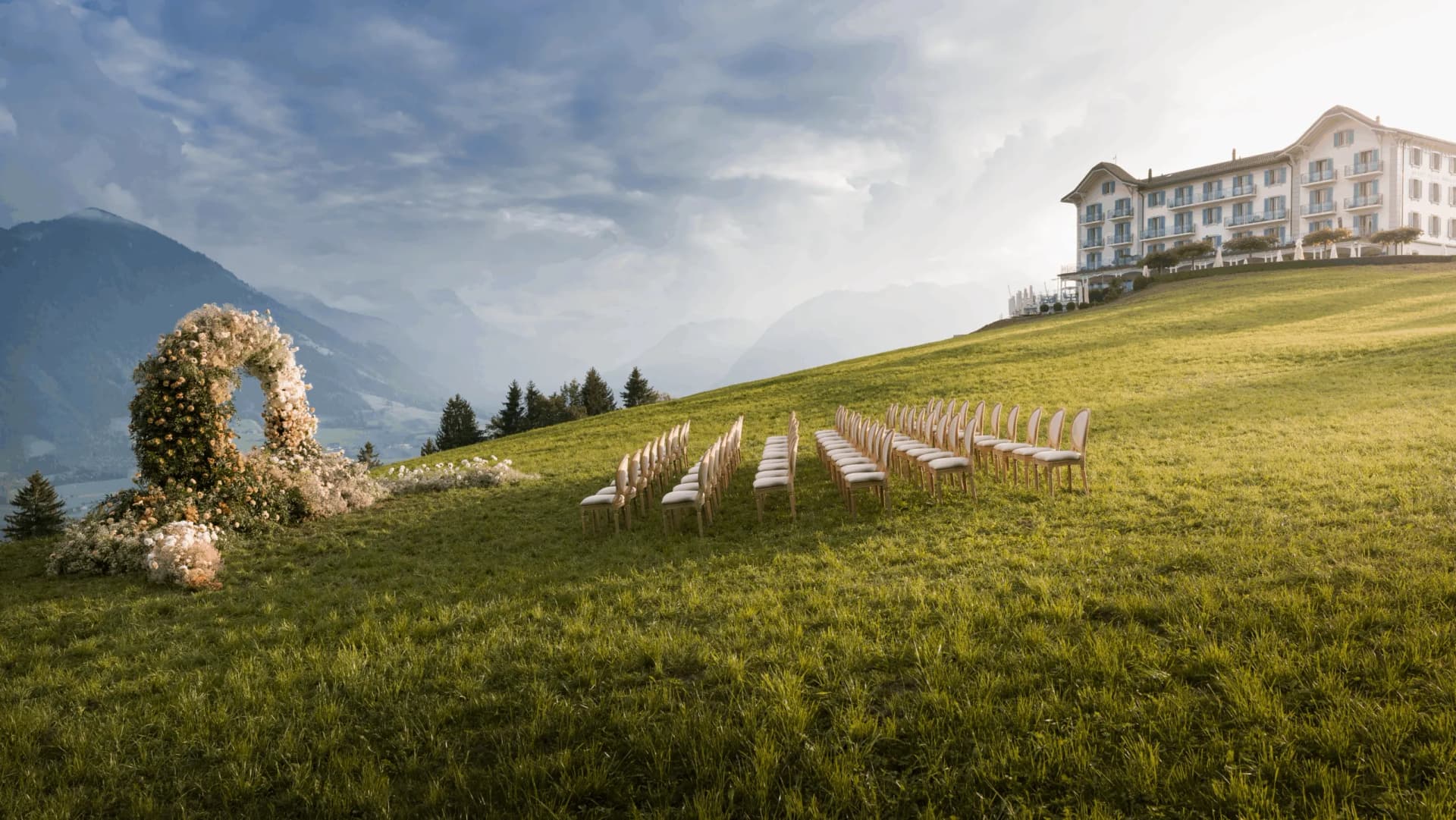 GET WEDDED IN SWITZERLAND