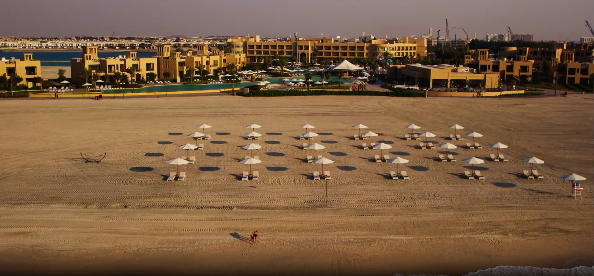 Ras Al Khaimah:
A Heavenly Beginning Every Love Story Deserves