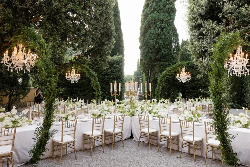 Italian Style Weddings