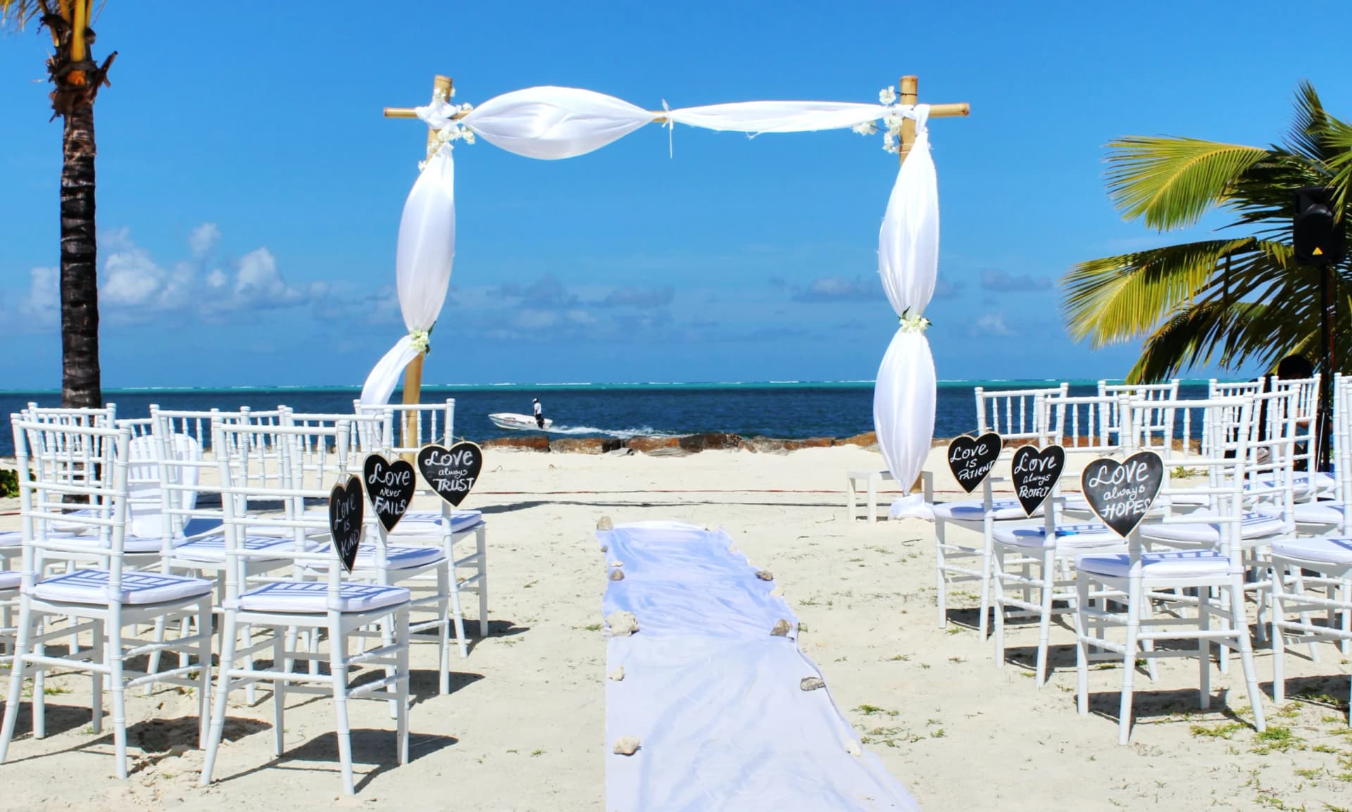 MK Travel, Destination Wedding Specialist