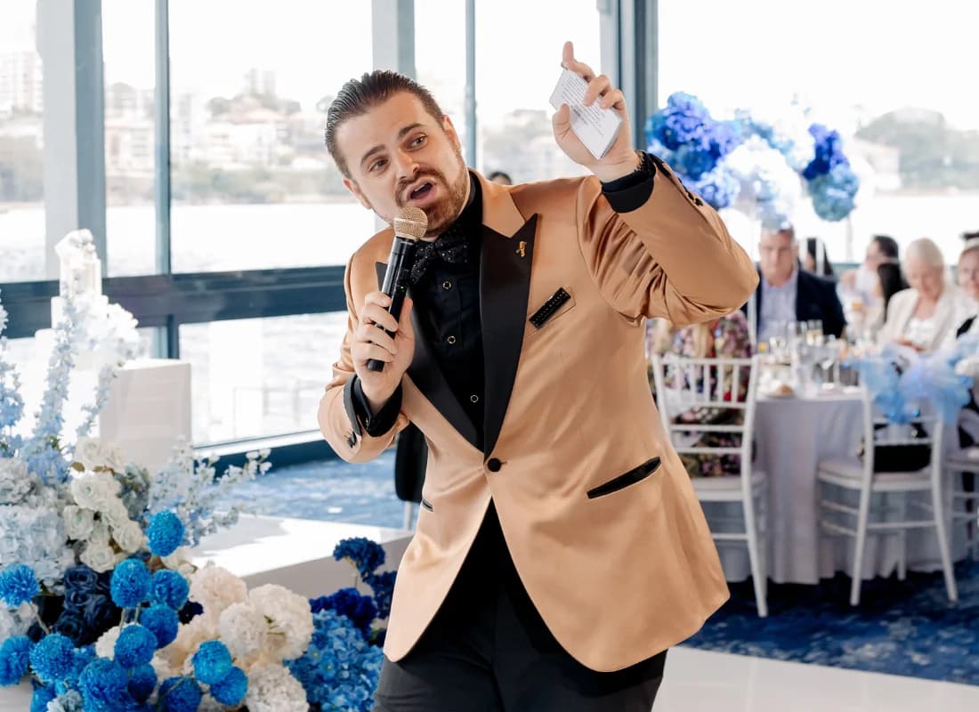 Nathan Cassar | MC · Experience Amplifier™