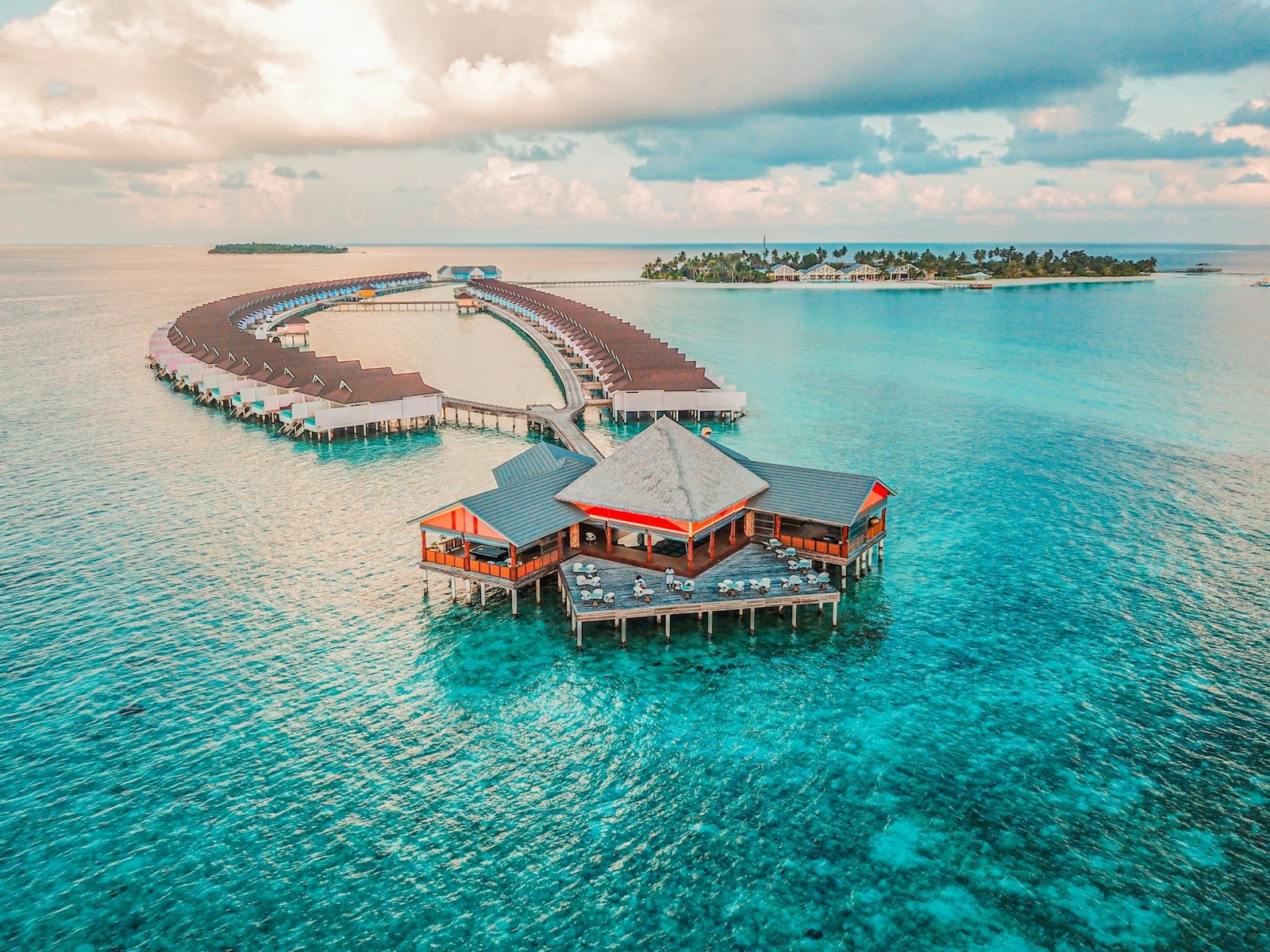 Destination honeymoons