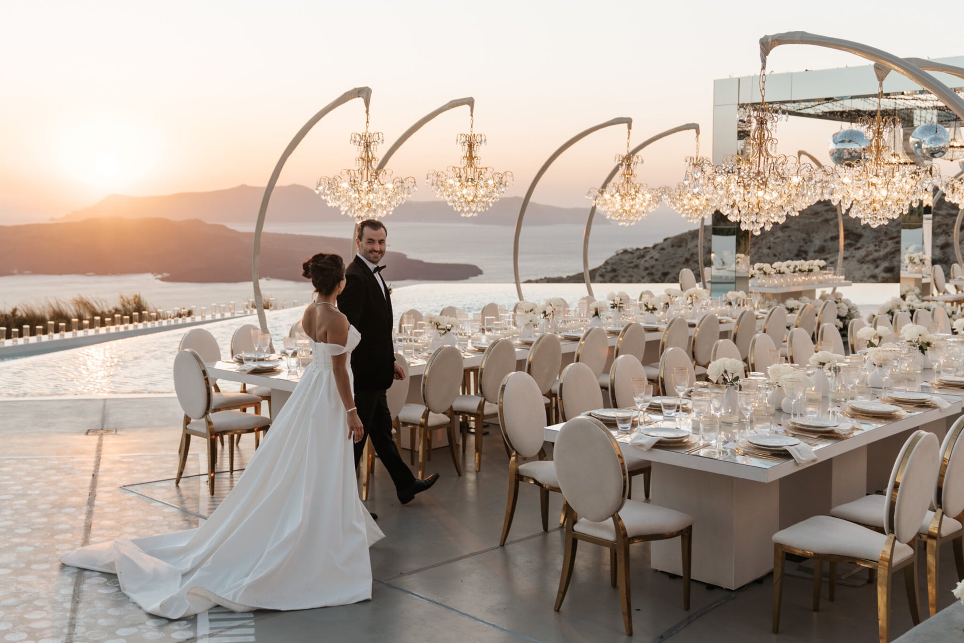 Destination weddings