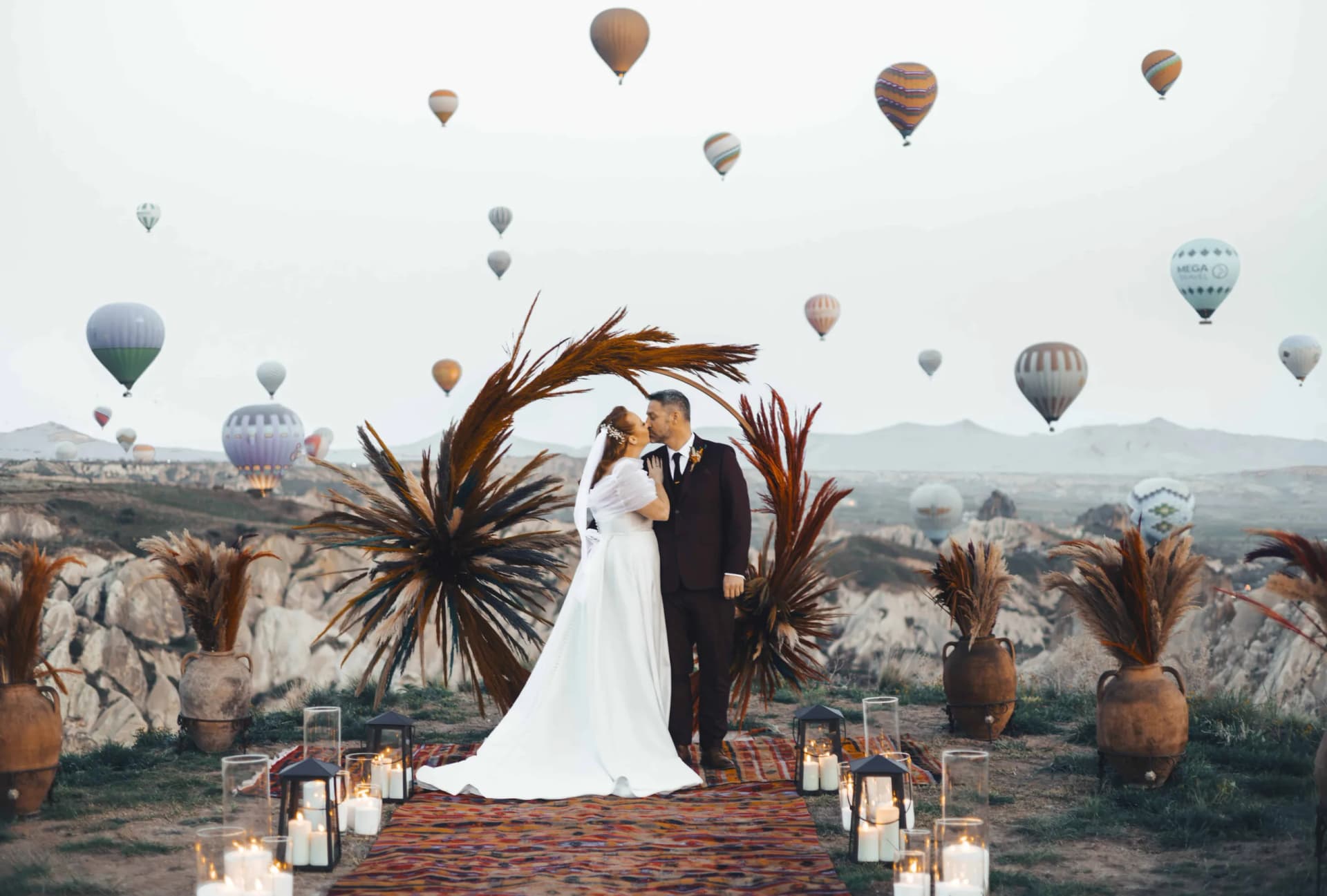 GET WEDDED IN TURKEY
