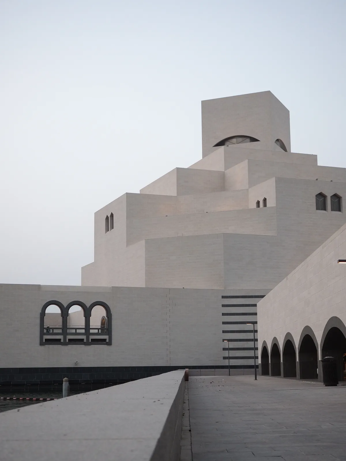 The Museum of Islamic Art, Qatar